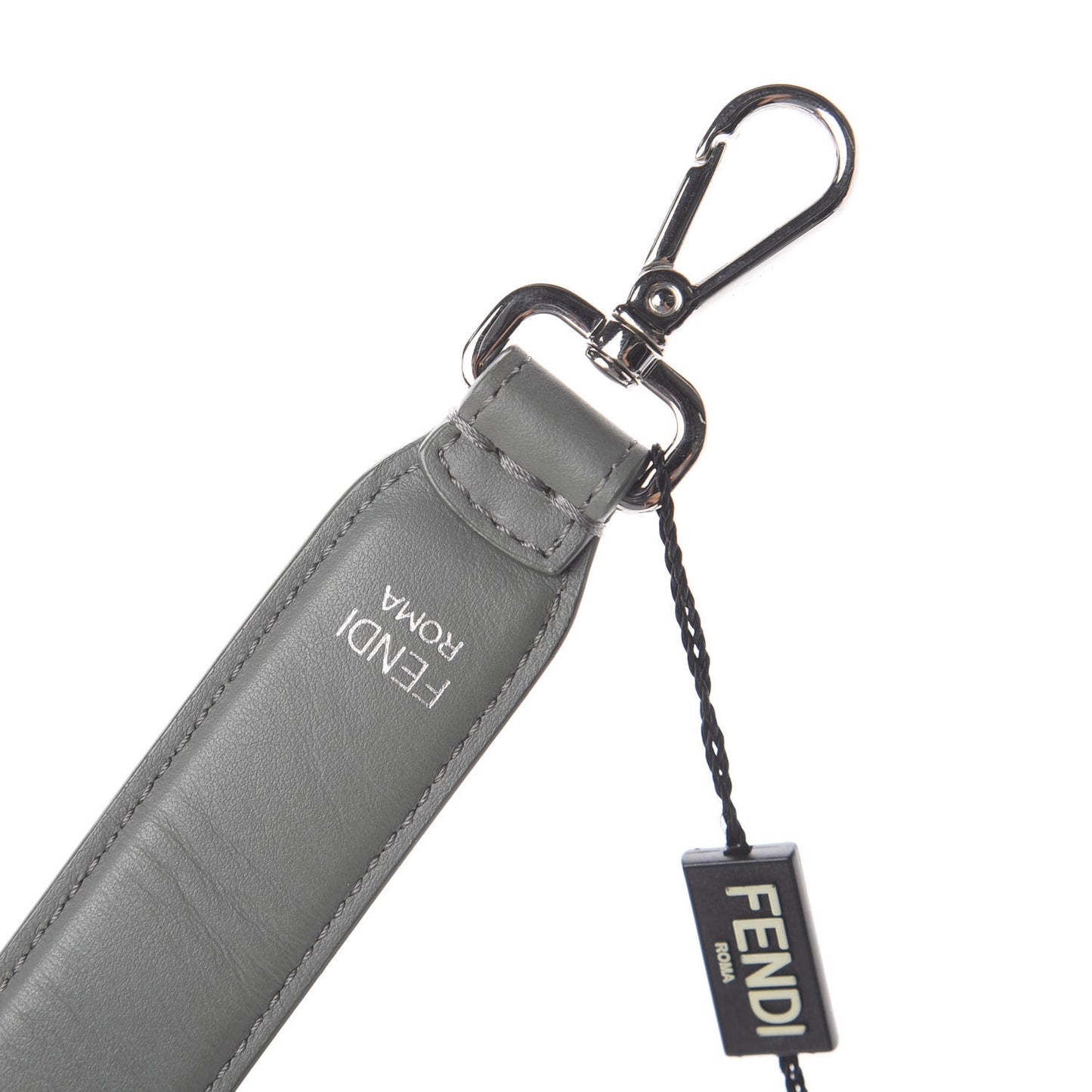 Vitello Century Studded Mini Strap You Alga
