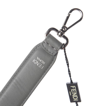 Fendi Vitello Century Studded Mini Strap You Alga 4 of 4