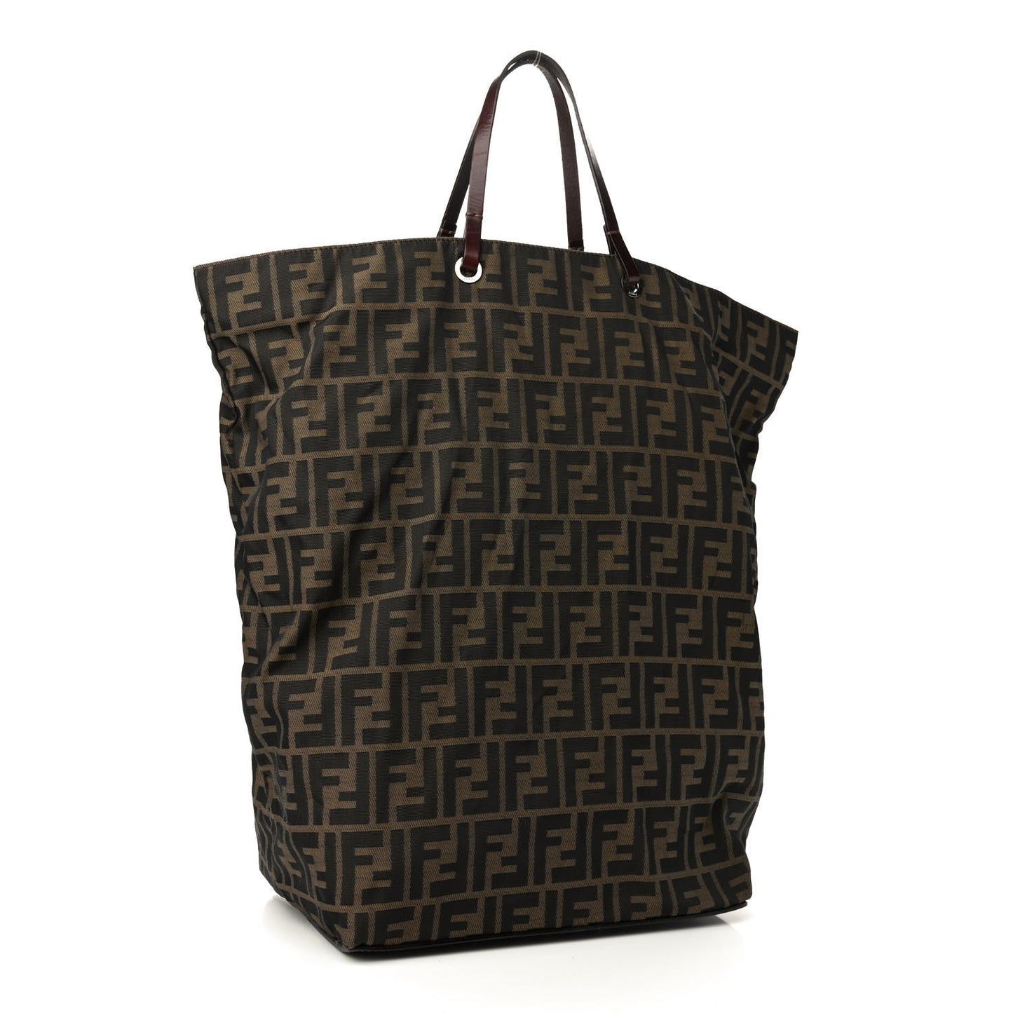 Zucca Shopping Tote Tobacco