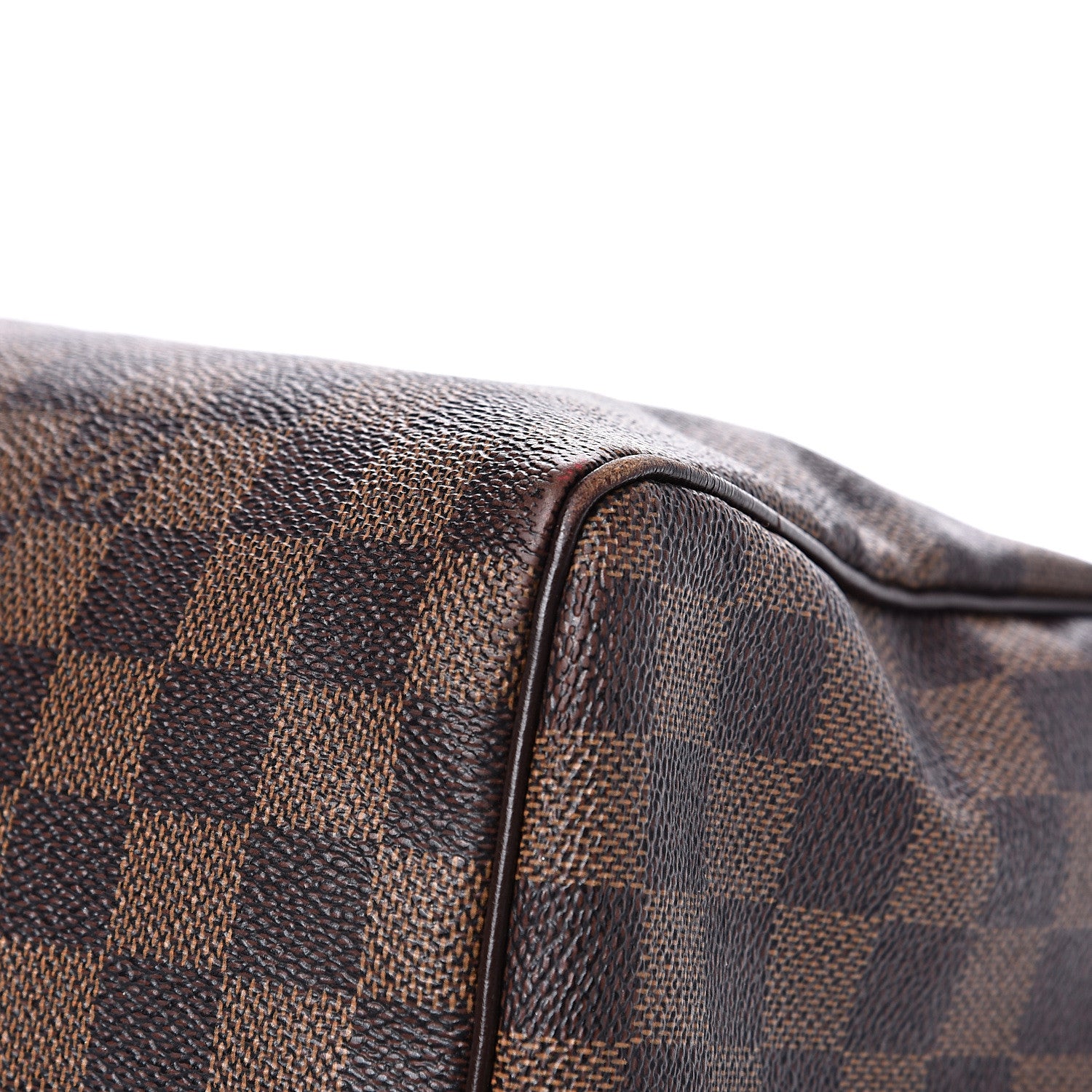 Louis Vuitton Damier Ebene Speedy 30 9 of 18