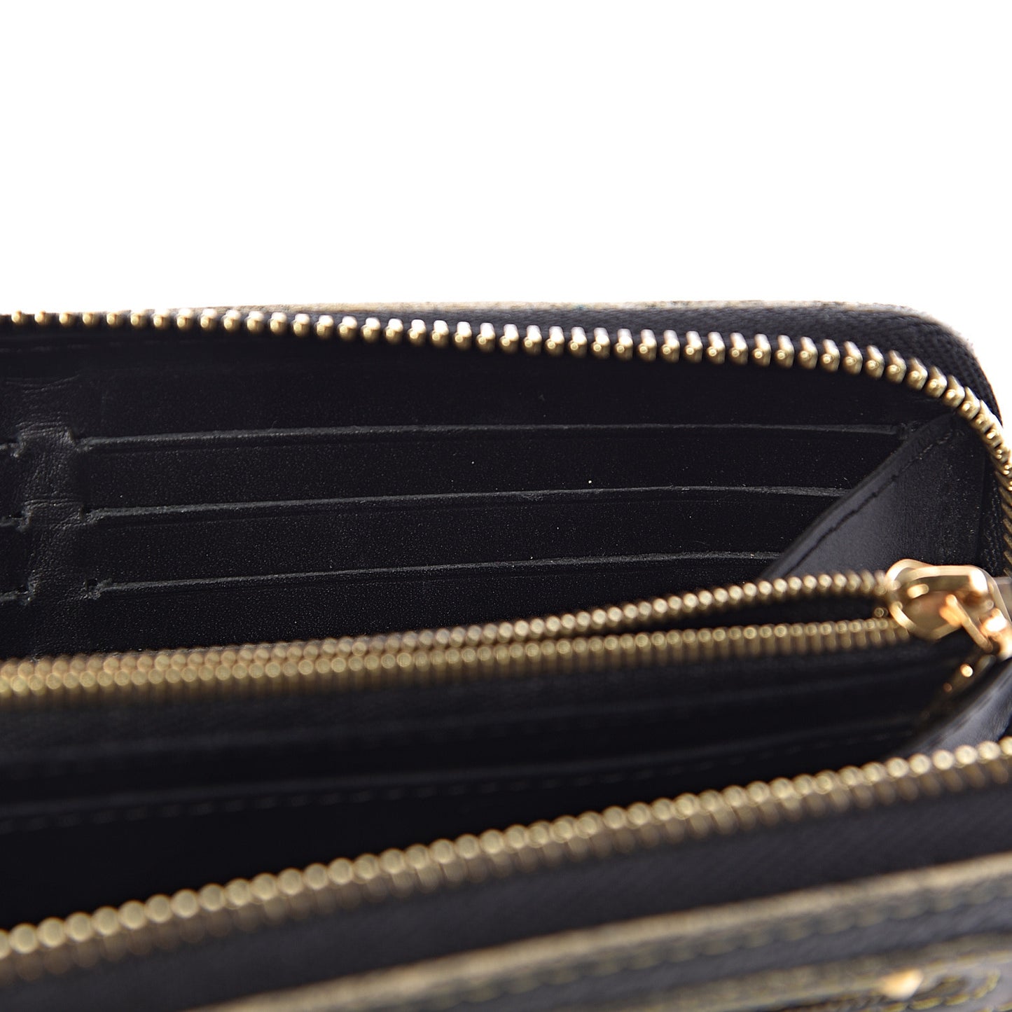Suhali Zippy Wallet Black