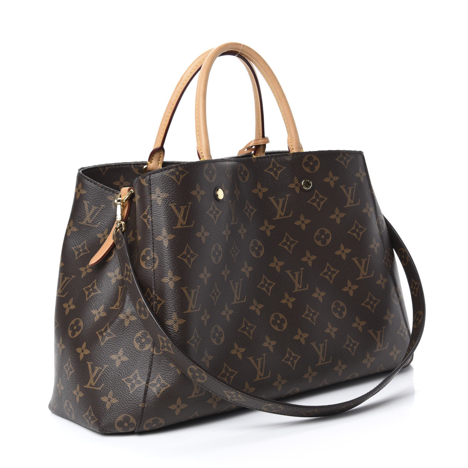 Louis Vuitton Monogram Montaigne GM 4 of 13