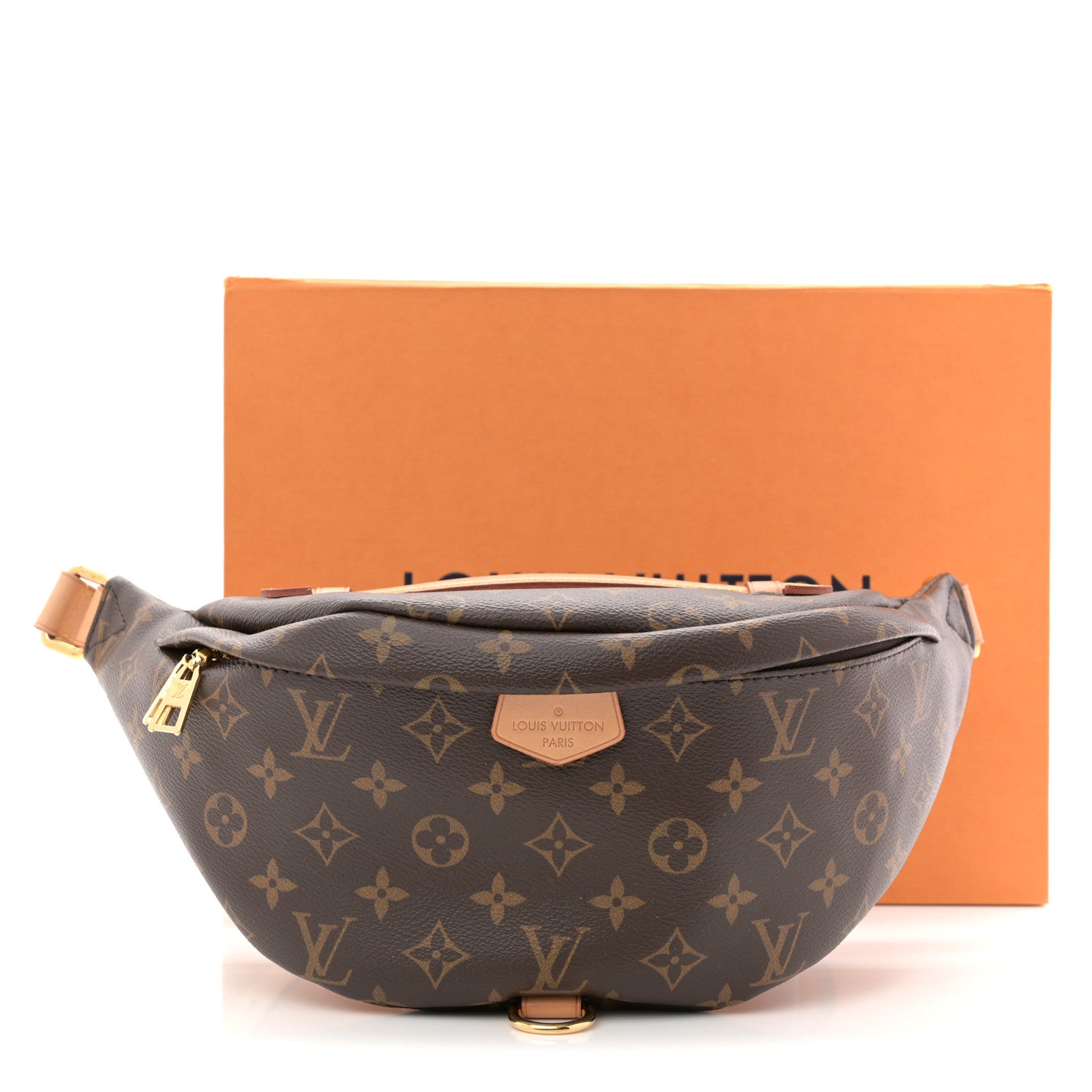 Louis Vuitton Monogram Bumbag 10 of 10