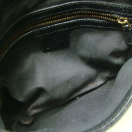 GG Monogram Jackie O Black