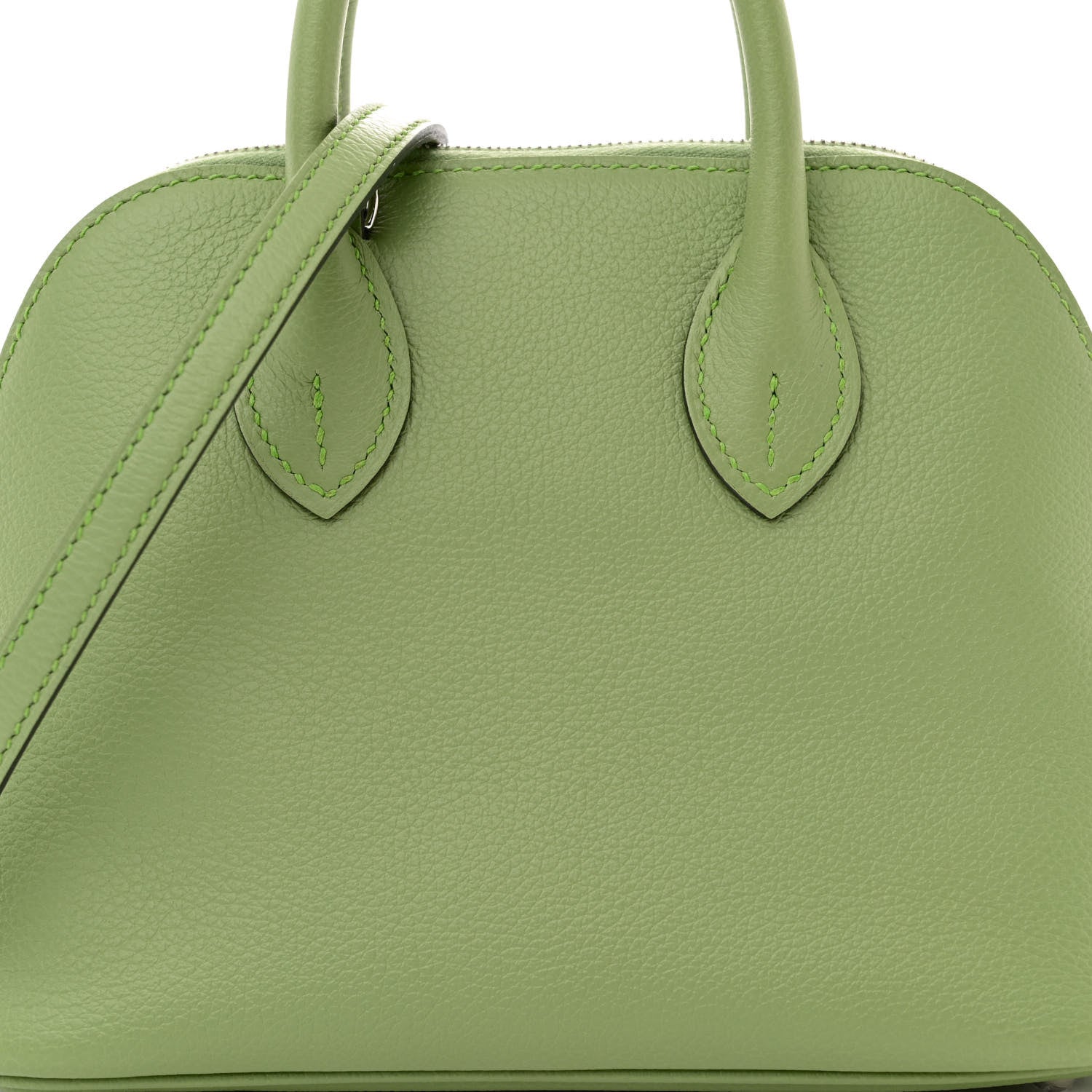 Hermes Evercolor Mini 1923 Bolide Vert Criquet 8 of 11