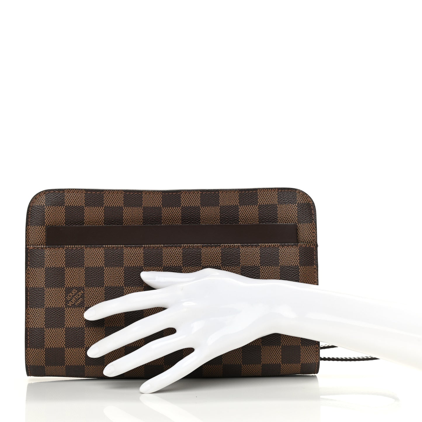 Damier Ebene Pochette Saint Louis Clutch