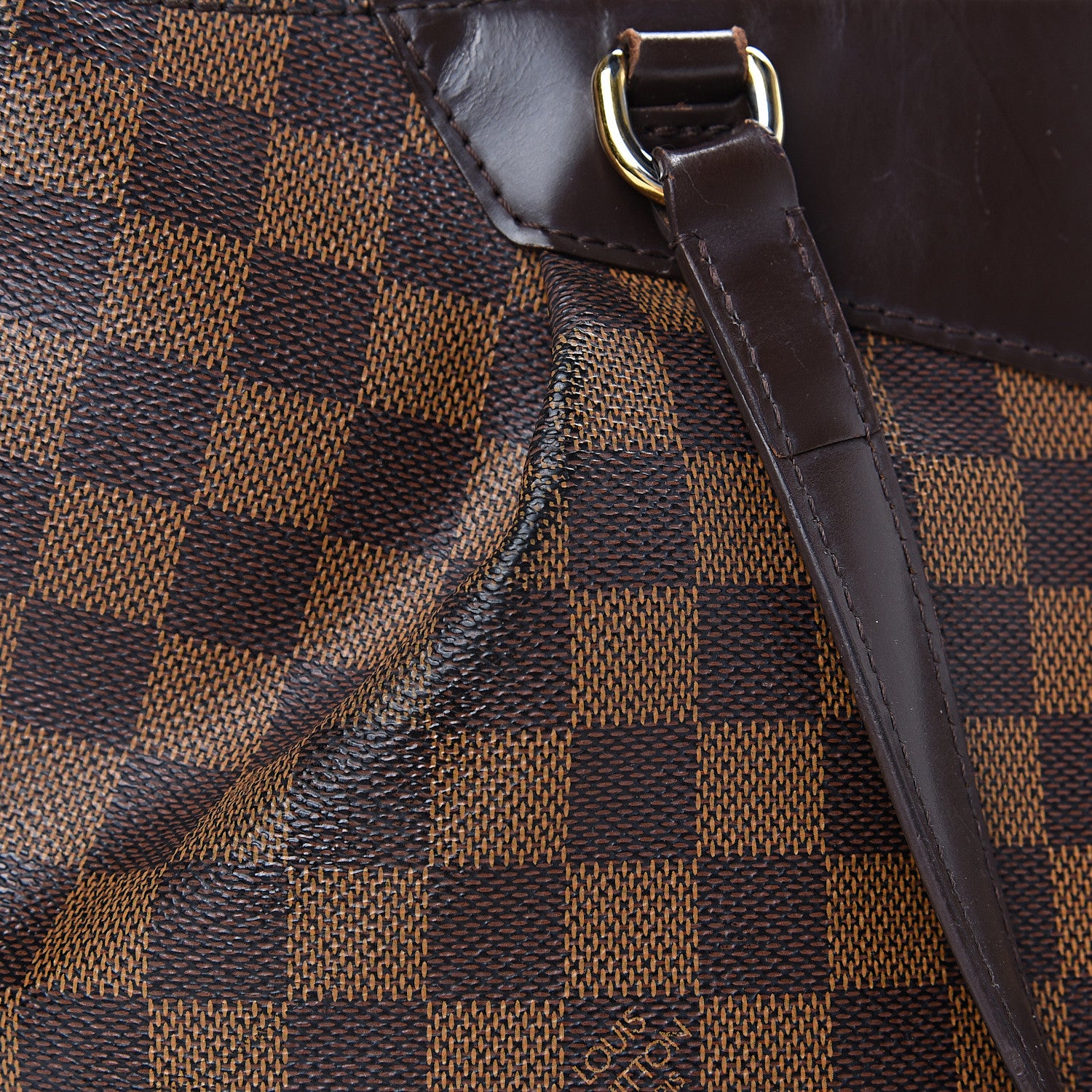 Louis Vuitton Damier Ebene Westminster PM 12 of 17