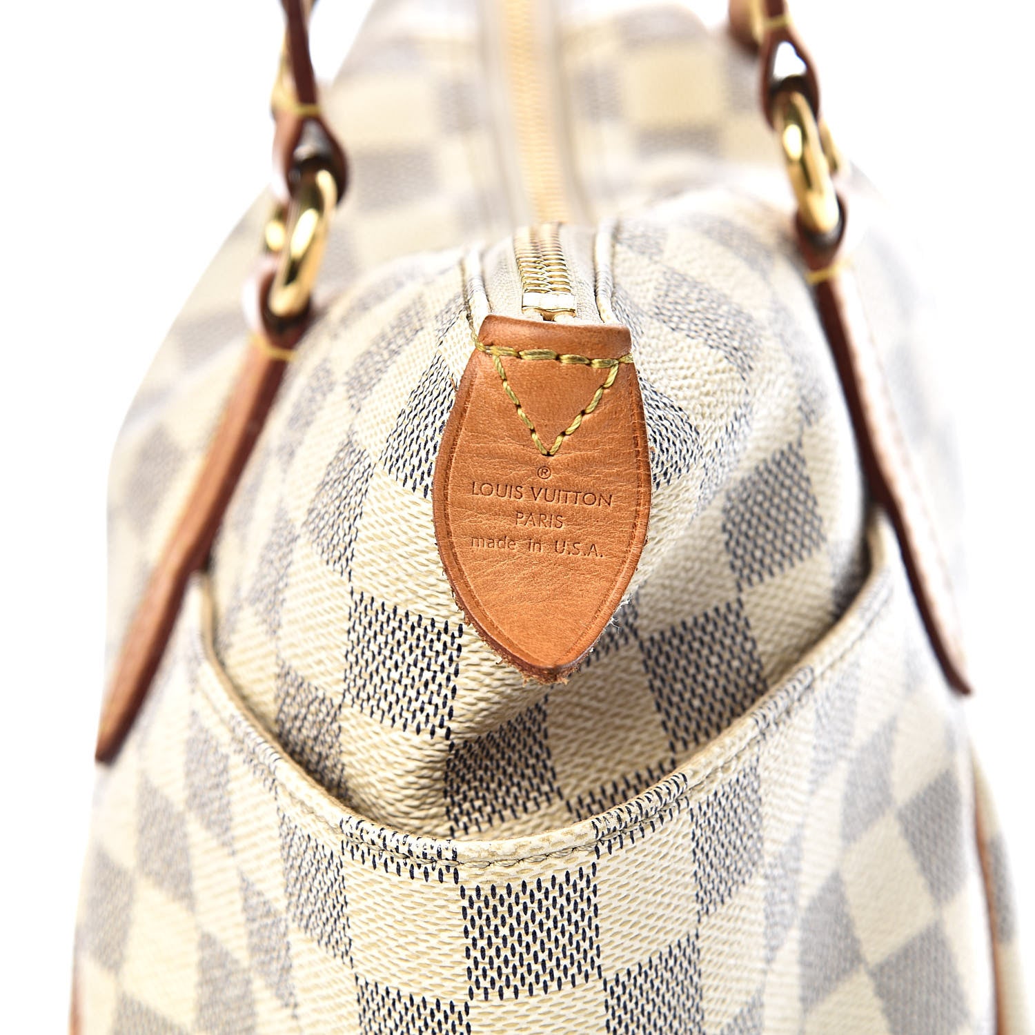 Louis Vuitton Damier Azur Totally PM 6 of 15
