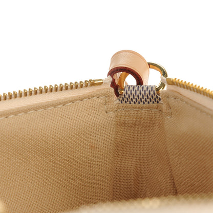 Louis Vuitton Damier Azur Pochette Accessories NM 9 of 10