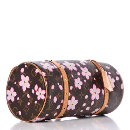 Louis Vuitton Monogram Cherry Blossom Papillon Brown 4 of 10