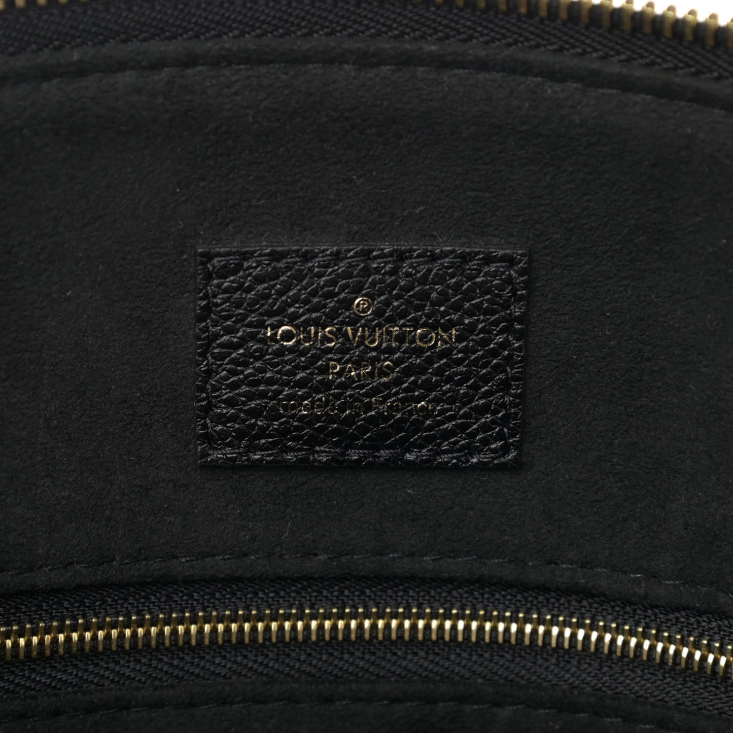 Empreinte Monogram Giant Grand Palais Black Beige