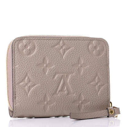 Louis Vuitton Empreinte Zippy Coin Purse Tourterelle 2 of 3
