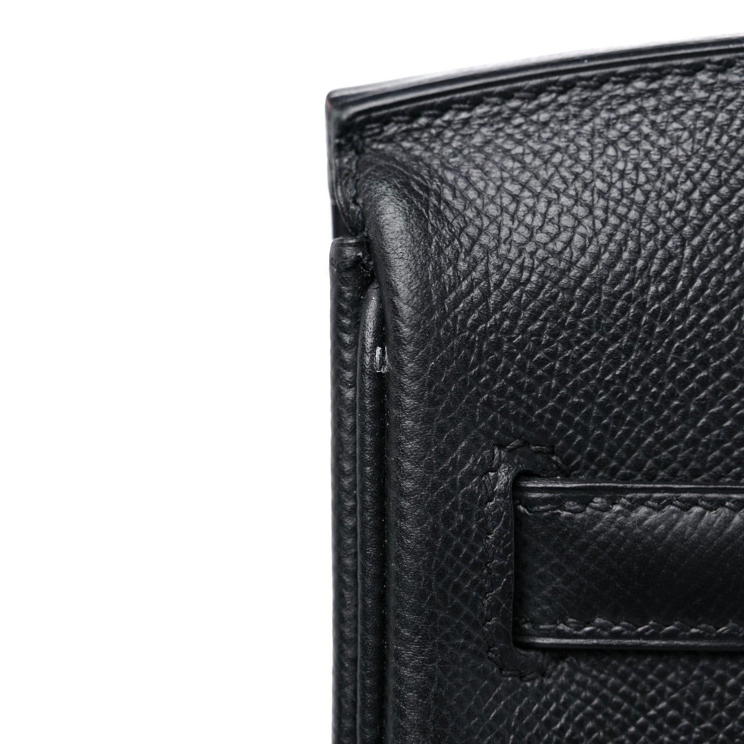 Hermes Epsom Birkin 30 Black 17 of 17