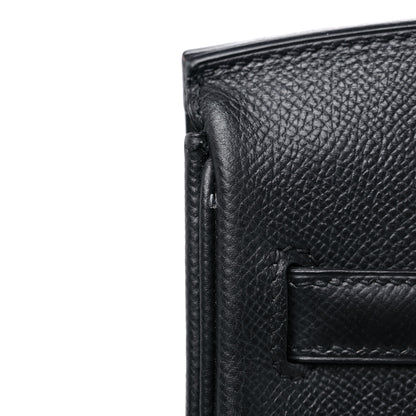 Hermes Epsom Birkin 30 Black 17 of 17