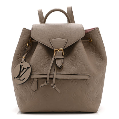 Louis Vuitton Empreinte Montsouris PM Tourterelle 1 of 9