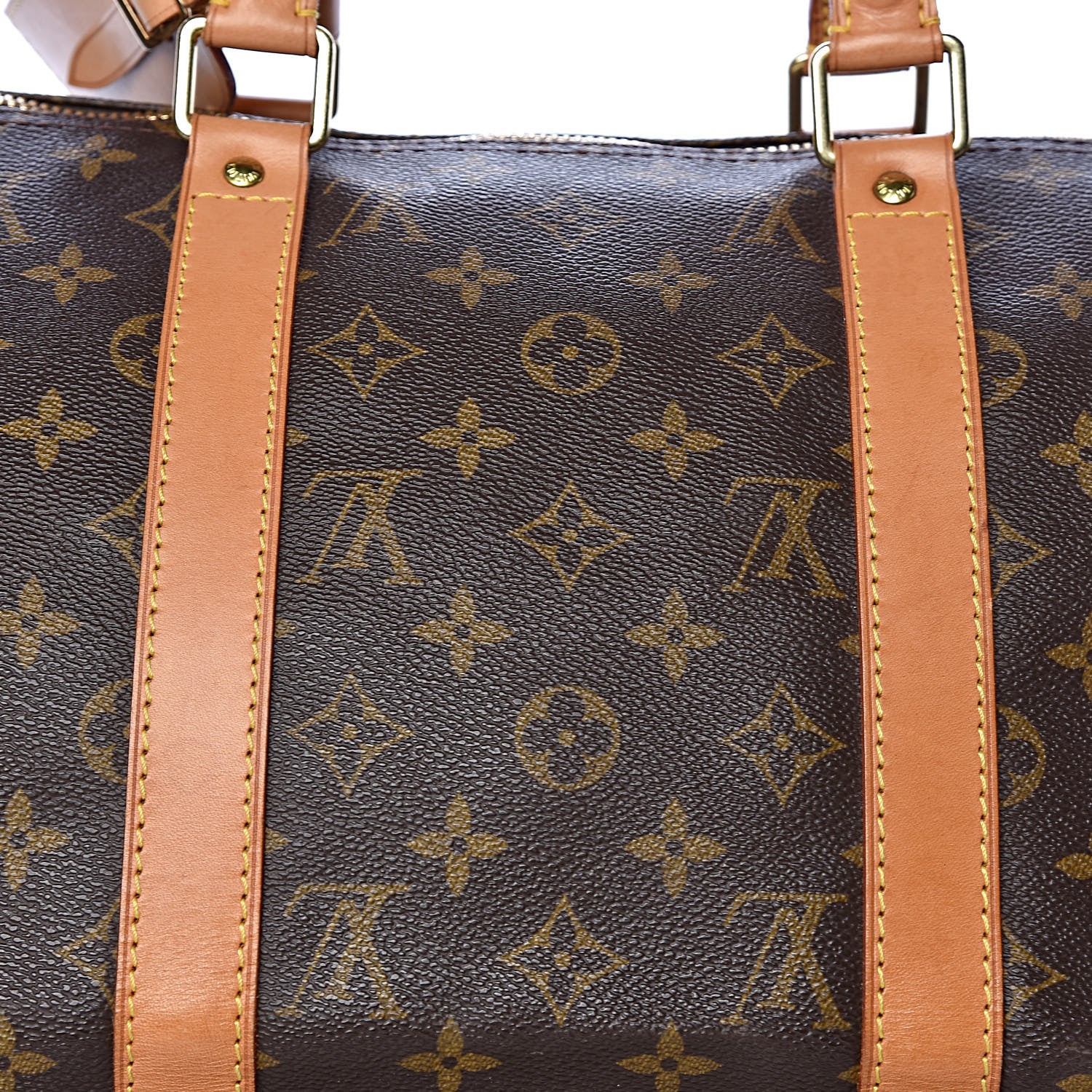 Louis Vuitton Monogram Keepall Bandouliere 50 11 of 17