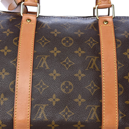 Louis Vuitton Monogram Keepall Bandouliere 50 11 of 17