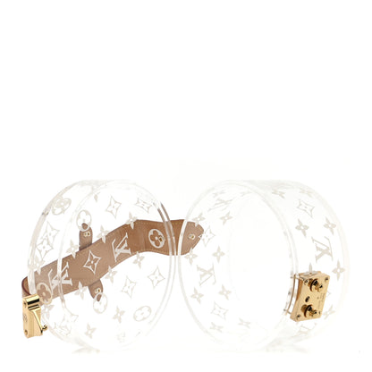 Louis Vuitton Transparent Plexiglass Box Scott 5 of 7