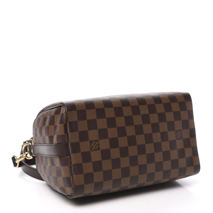 Louis Vuitton Damier Ebene Speedy Bandouliere 25 4 of 11