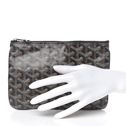 Goyard Goyardine Senat Pochette PM Black 2 of 13