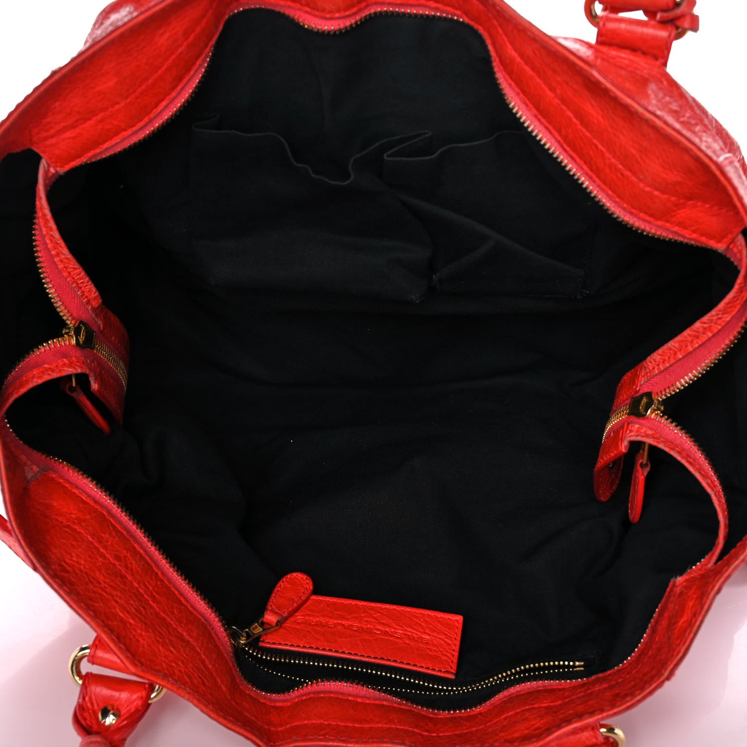 Balenciaga Agneau Giant 12 Gold Hardware Part Time Rose Corail 5 of 12