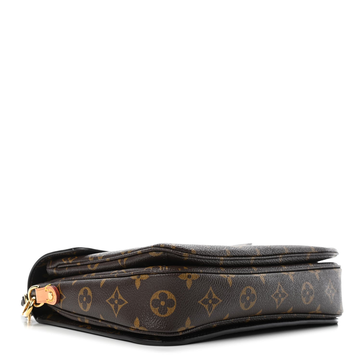 Louis Vuitton Monogram Pochette Metis 3 of 4