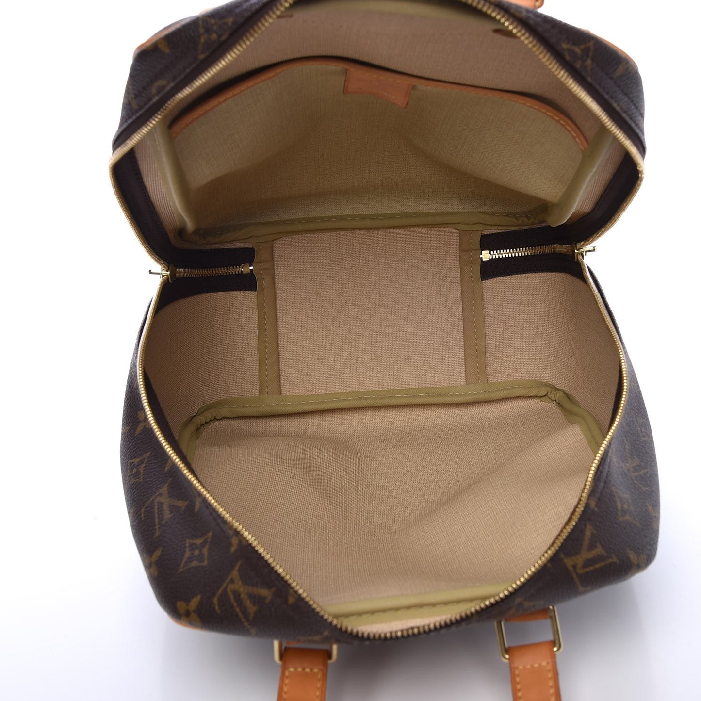 Monogram Excursion Shoe Bag