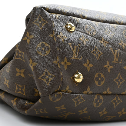 Louis Vuitton Monogram Pallas Dahlia 6 of 8