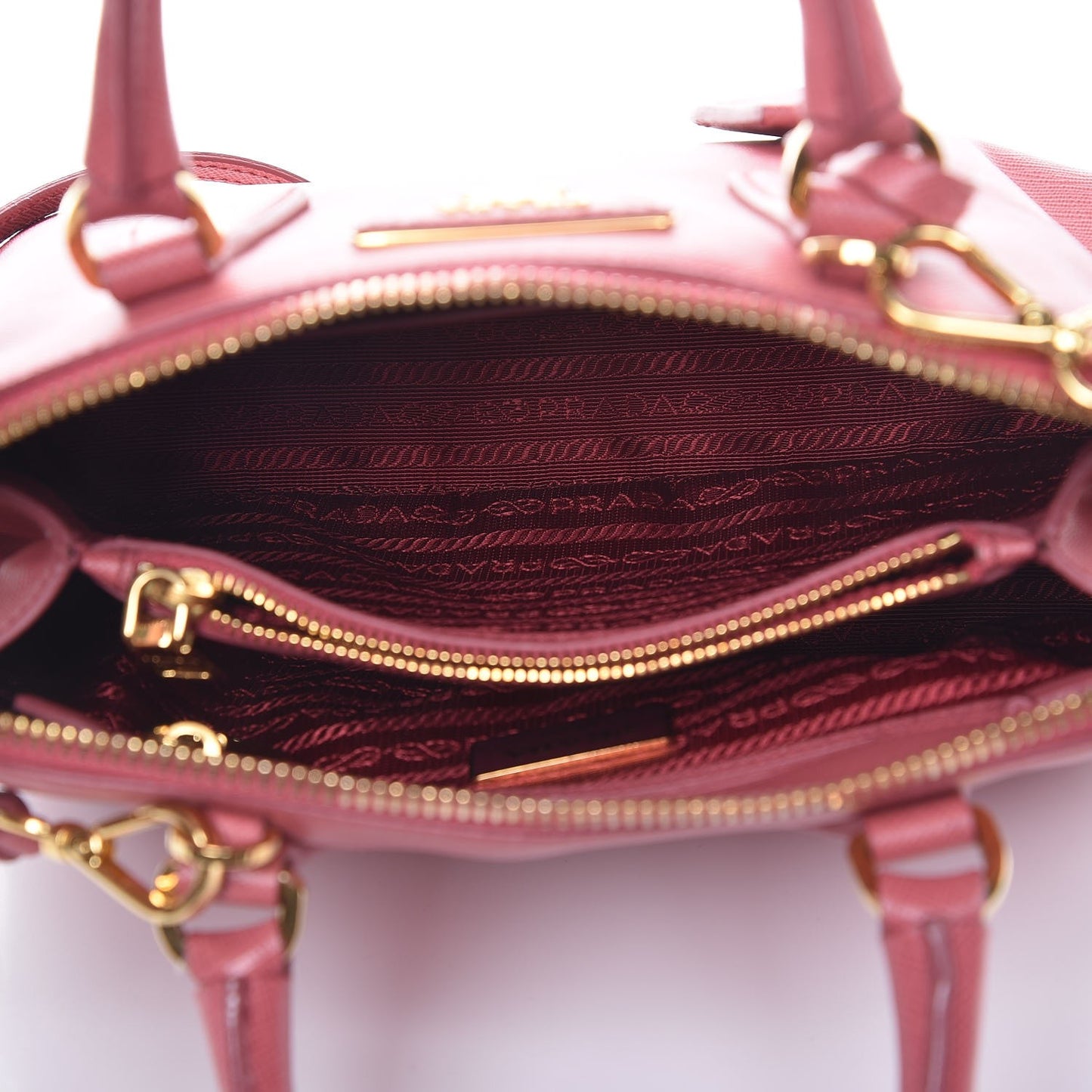 Saffiano Lux Small Promenade Tote Tamaris