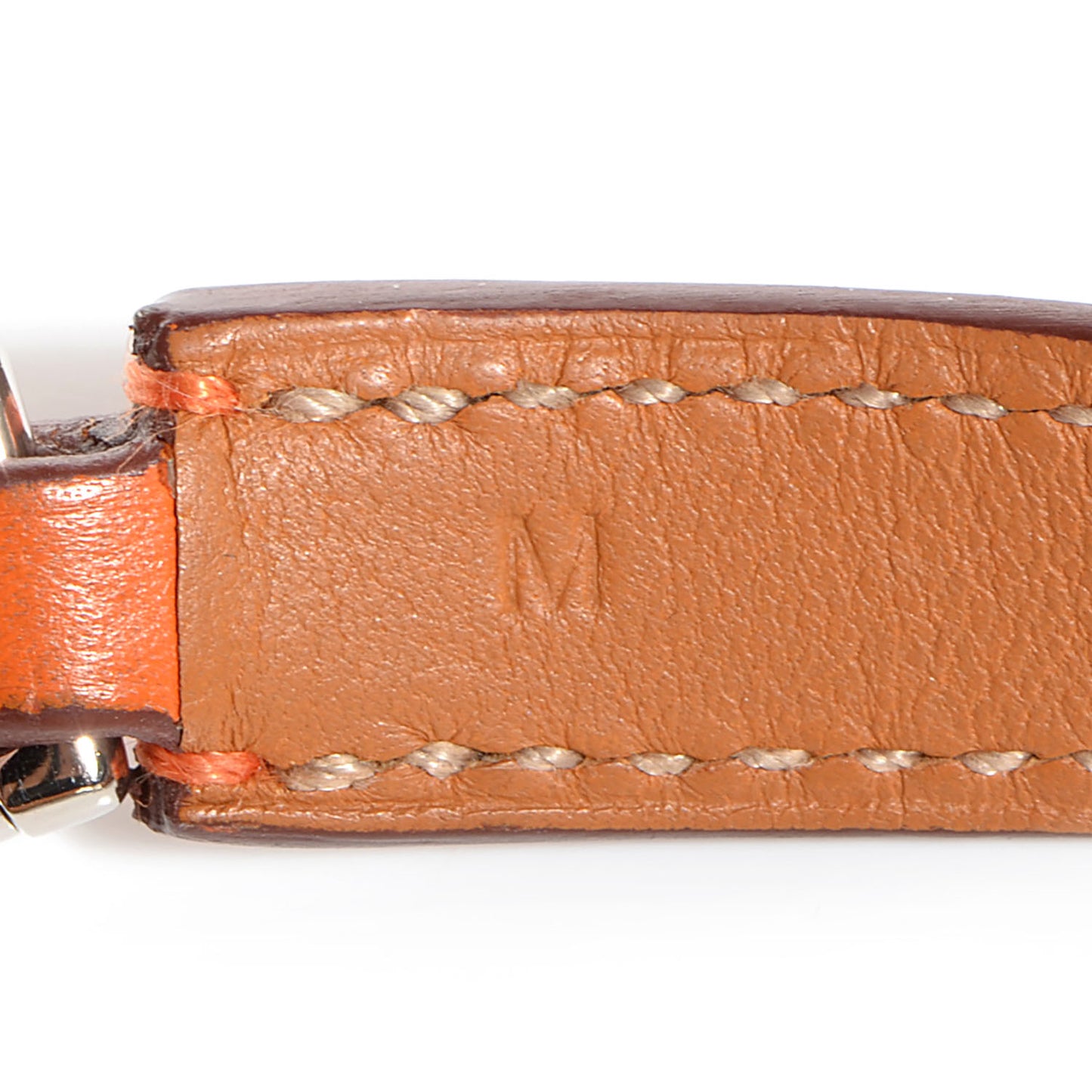Swift Rivale Double Tour Bracelet Medium Orange