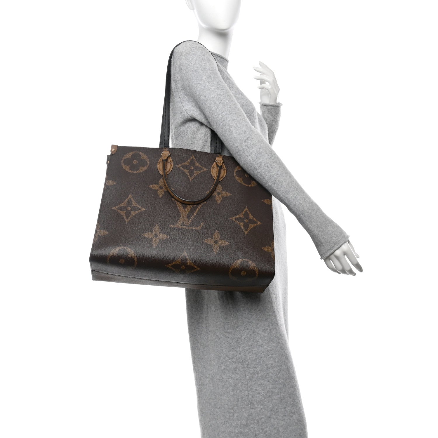 Louis Vuitton Reverse Monogram Giant Onthego GM 2 of 10