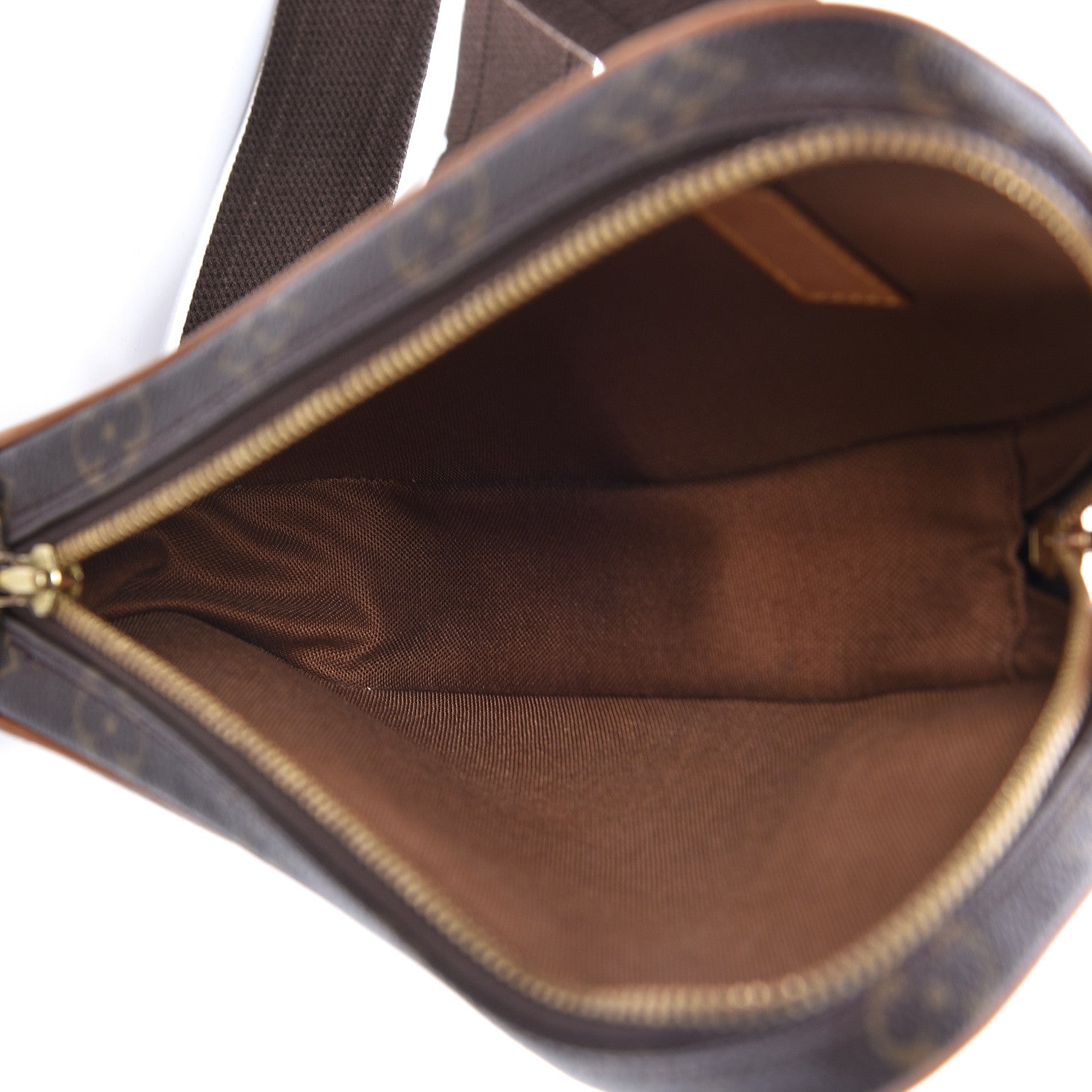 Louis Vuitton Monogram Pochette Gange 5 of 10