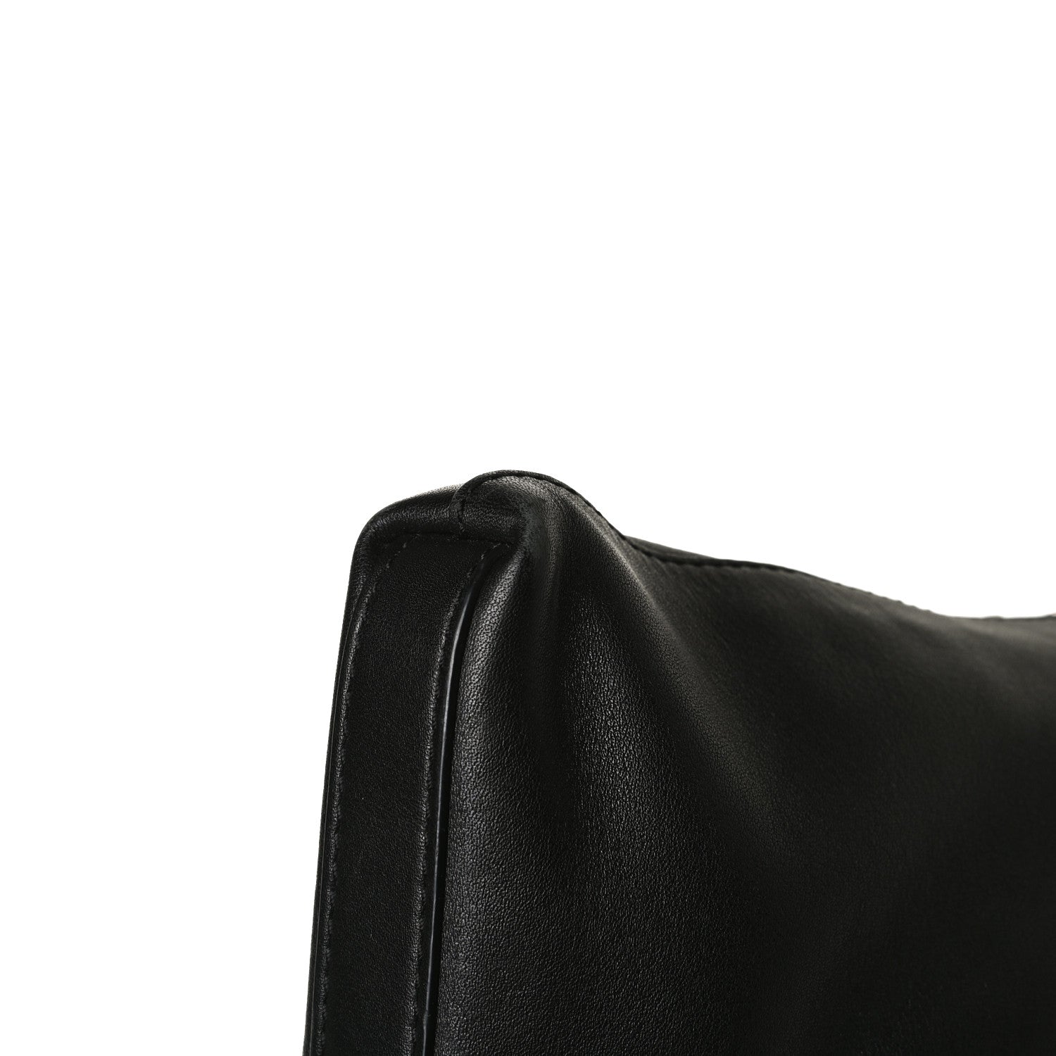 Burberry Calfskin Medium Eyelet Hobo Black 10 of 18