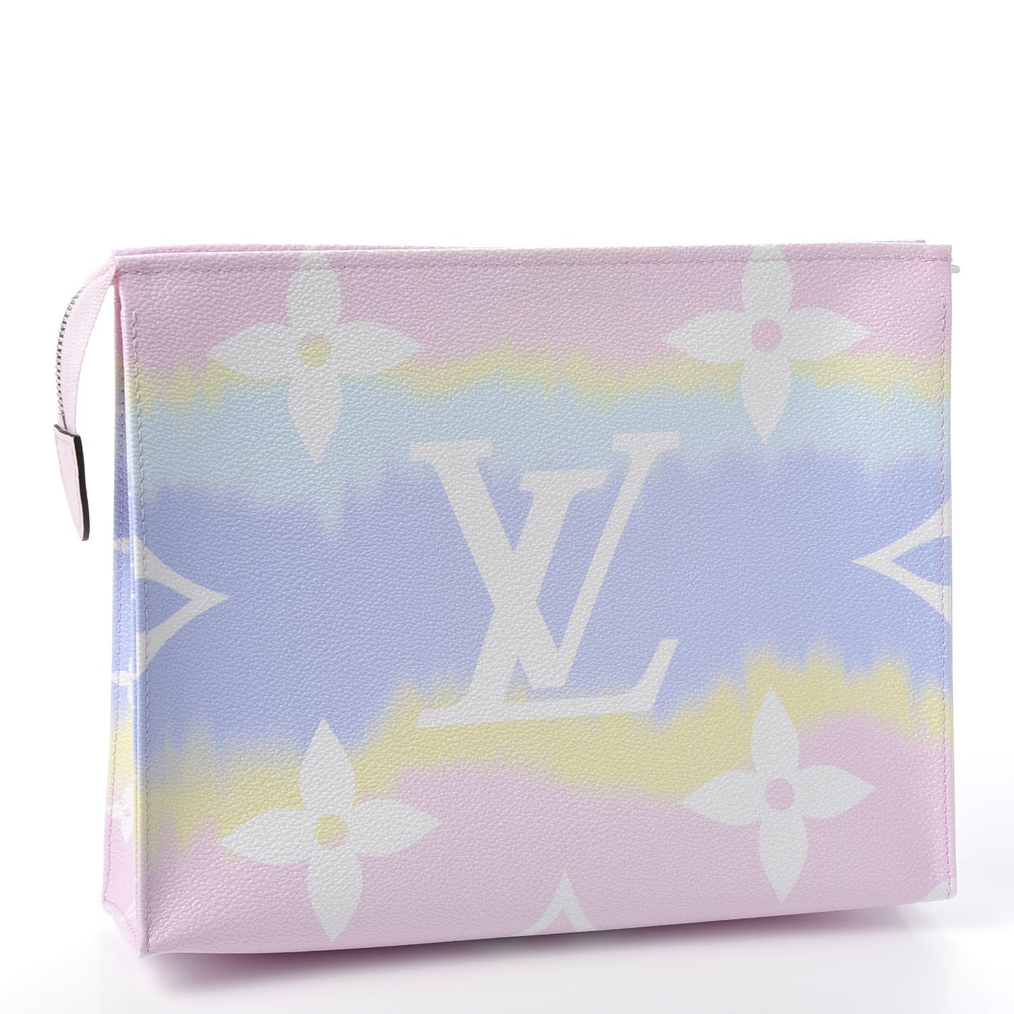 Monogram Escale Toiletry Pouch 26 Pastel