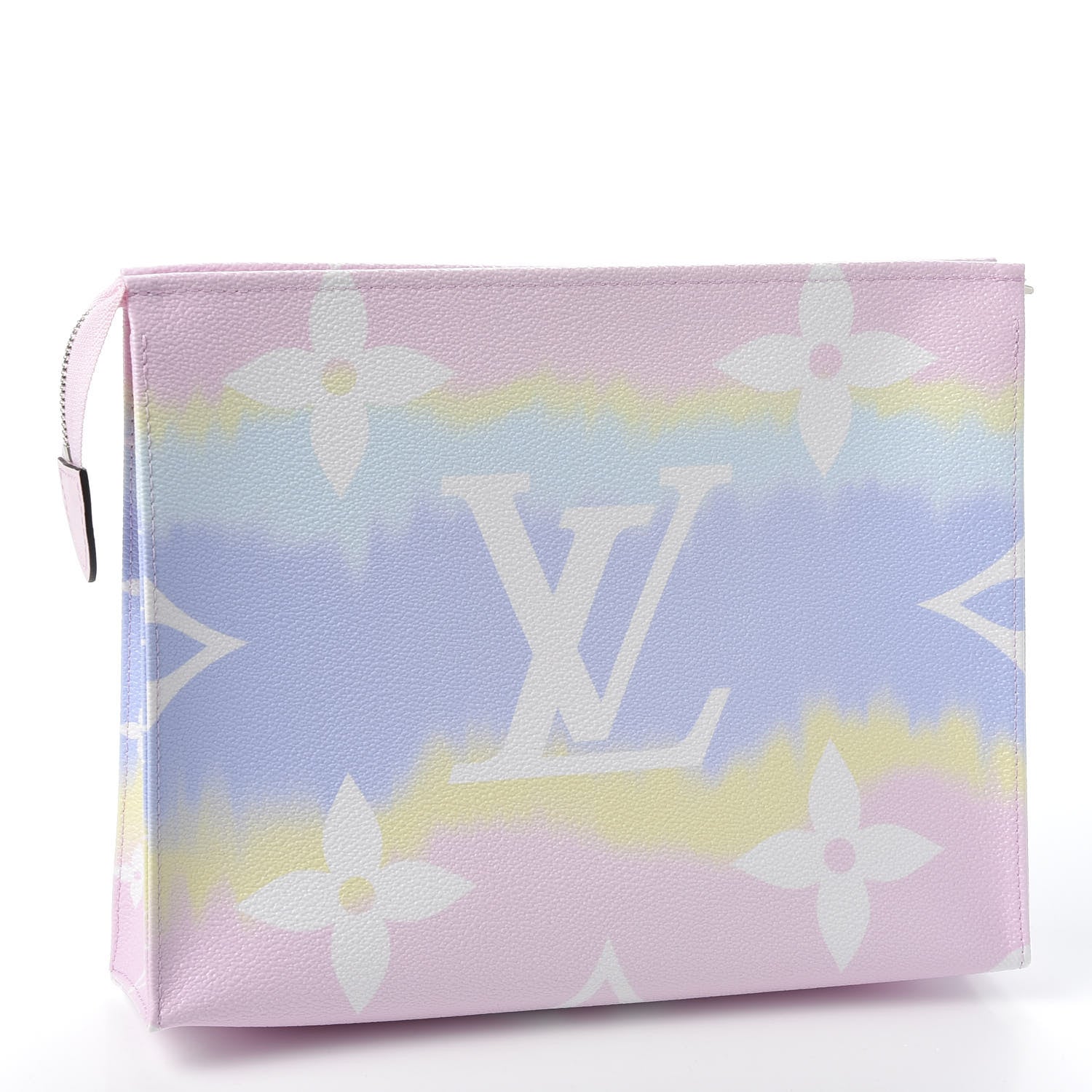 Louis Vuitton Monogram Escale Toiletry Pouch 26 Pastel 2 of 8