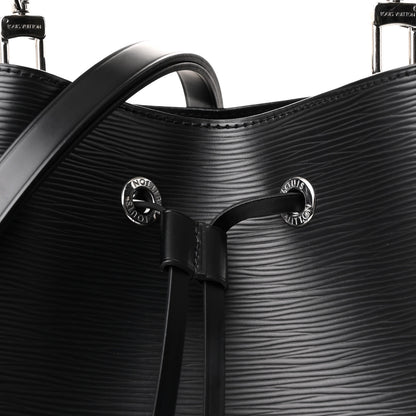Louis Vuitton Epi Neonoe Black 9 of 11
