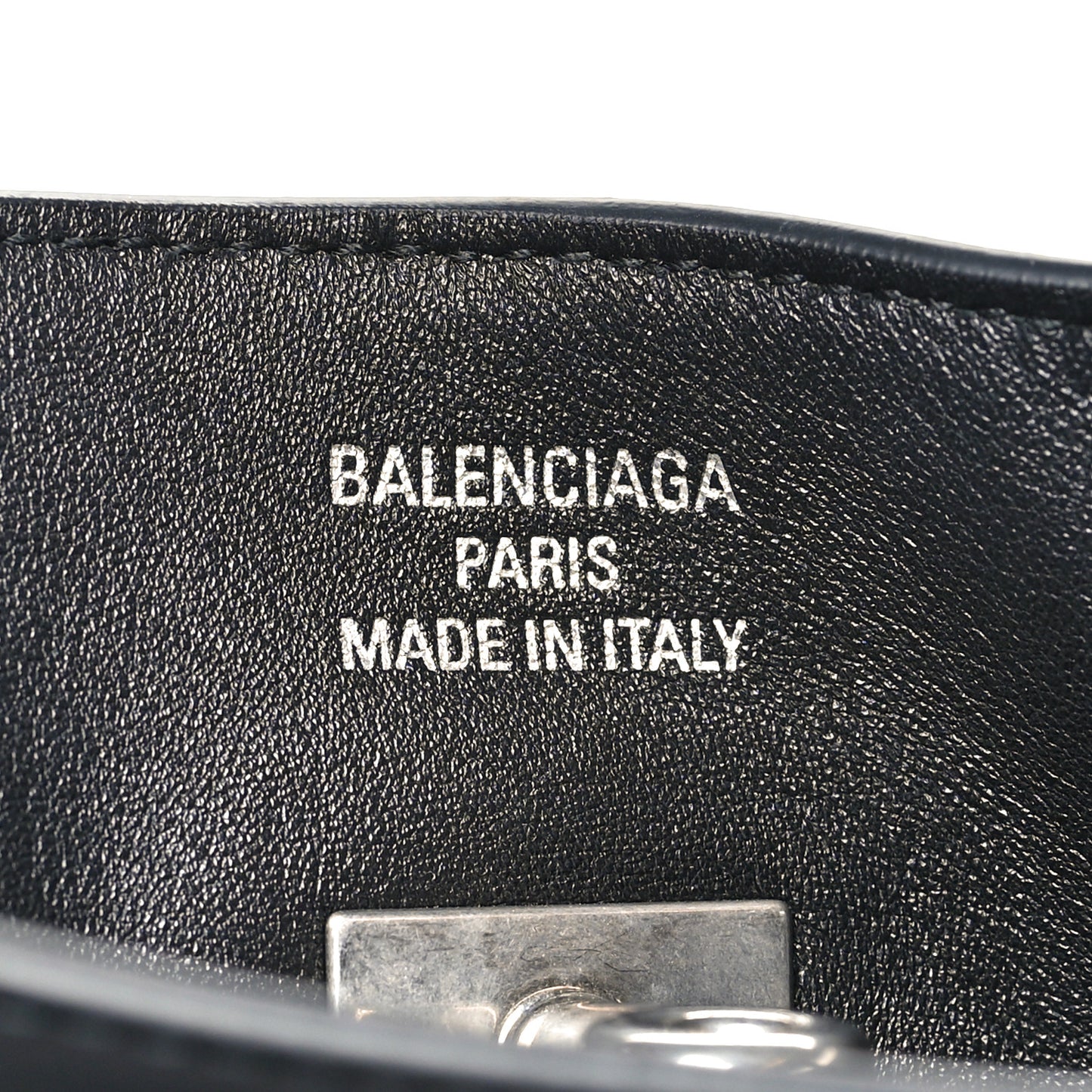Smooth Calfskin Medium Bel Air Shoulder Bag Black