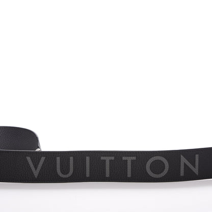 Louis Vuitton Calfskin Shoulder Strap 4 of 8