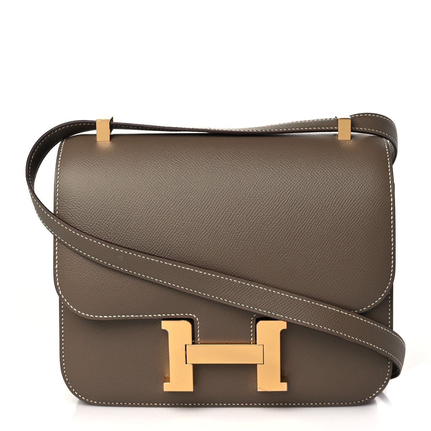 Hermes Epsom Constance 24 Etoupe 1 of 11