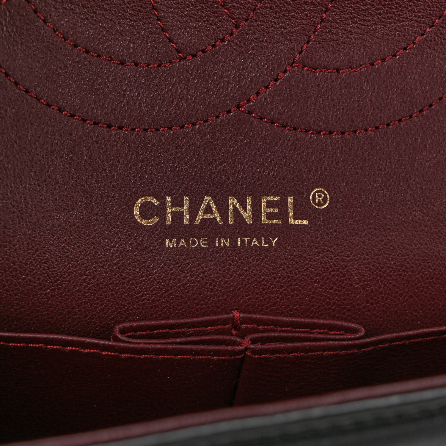 Chanel Aged Calfskin Quilted 2.55 Reissue 226 Flap Black 6 of 13