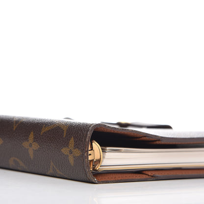 Louis Vuitton Monogram Large Ring Agenda Cover 9 of 10