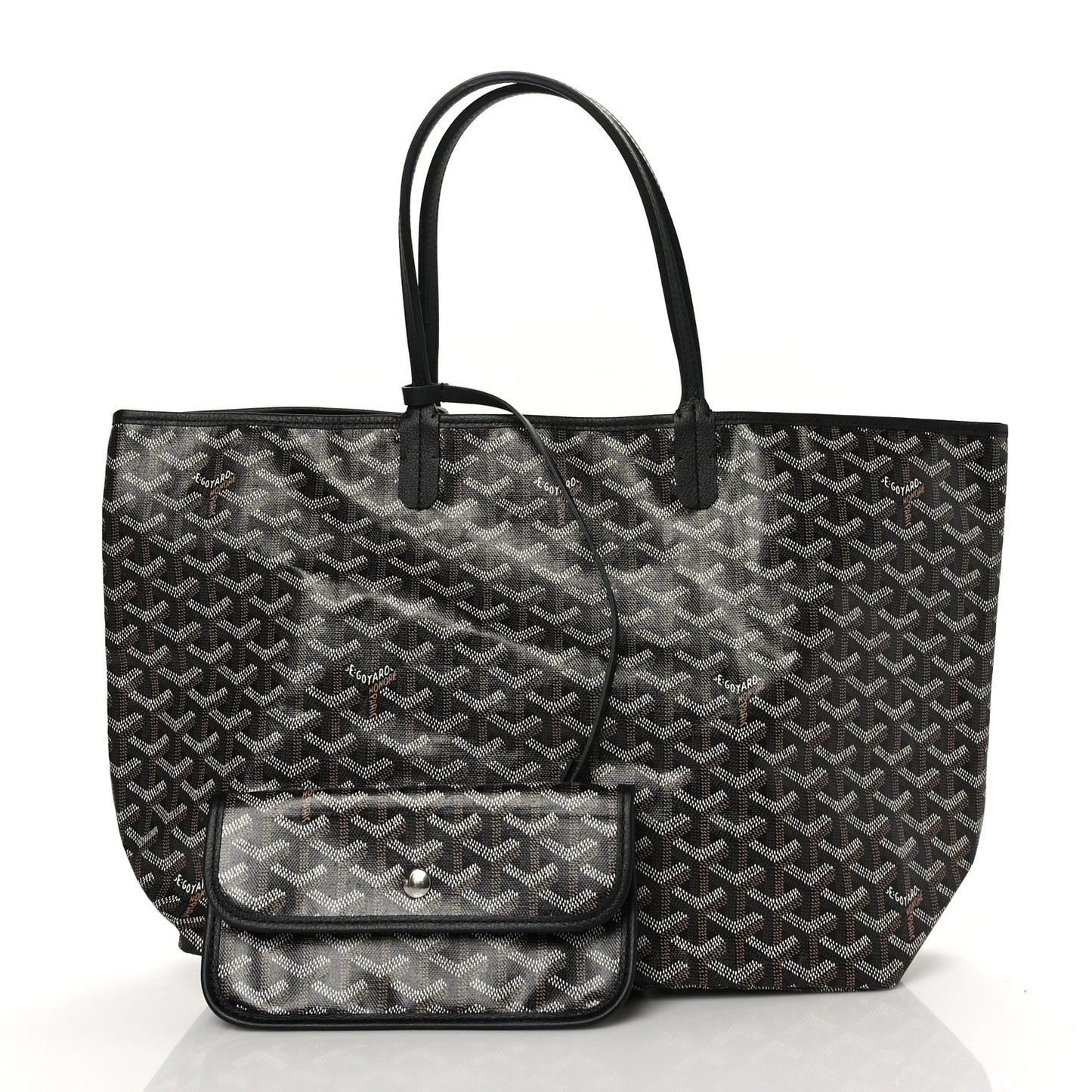 Goyardine Saint Louis PM Black