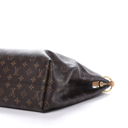 Louis Vuitton Monogram Graceful MM 7 of 10