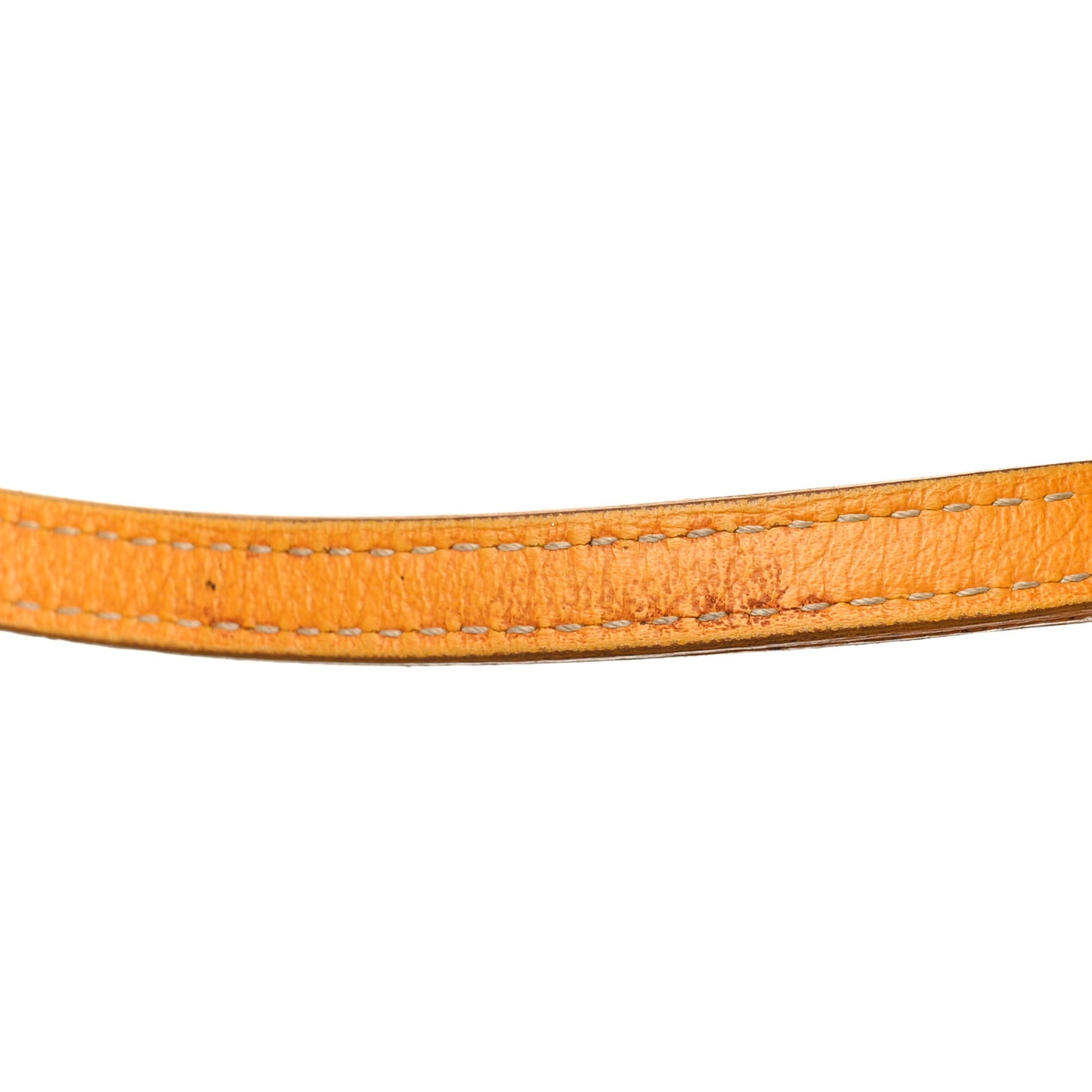 Goyardine Artois PM Yellow