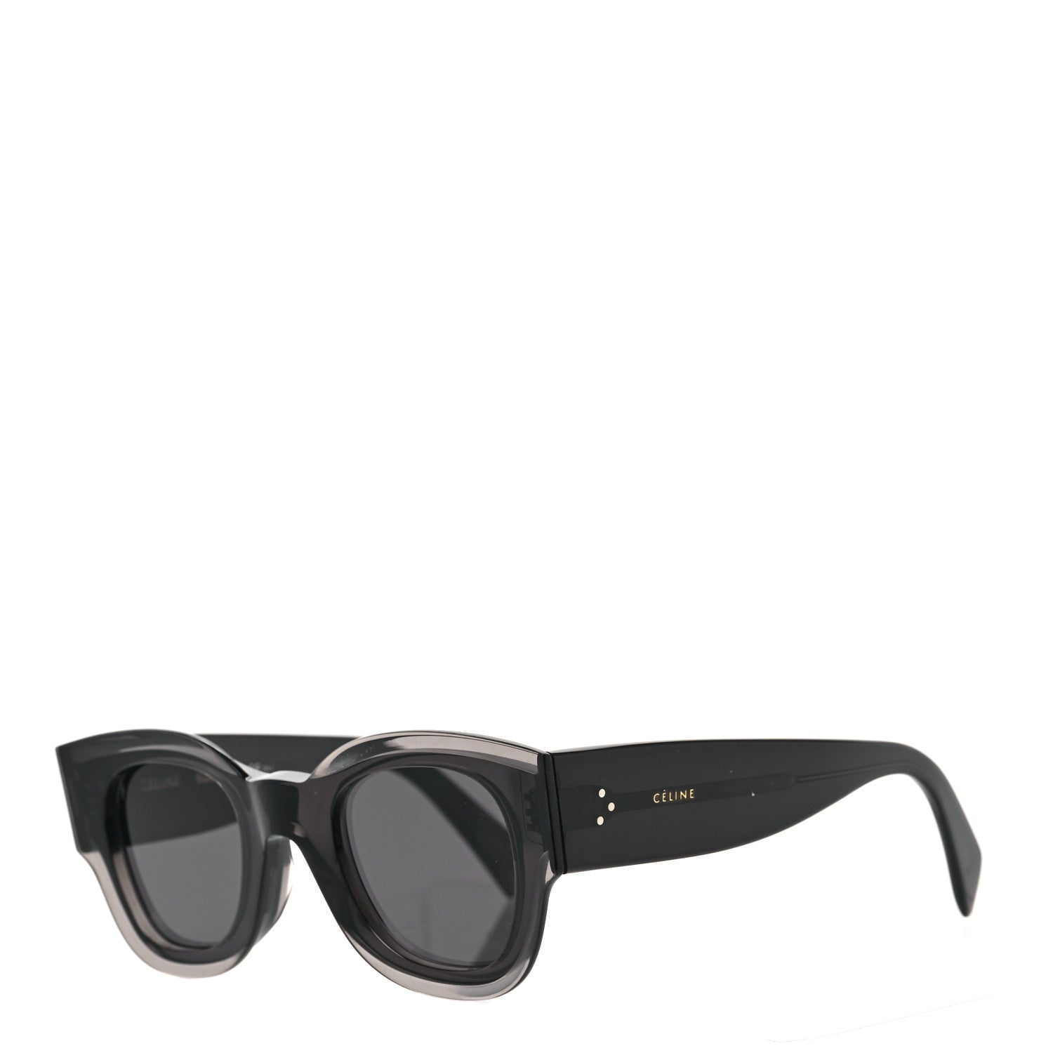 Celine Sunglasses CL 41446/S Black 1 of 6