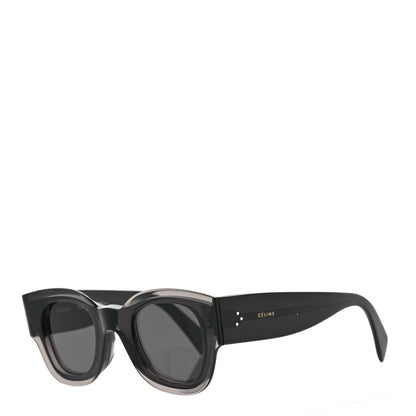 Celine Sunglasses CL 41446/S Black 1 of 6