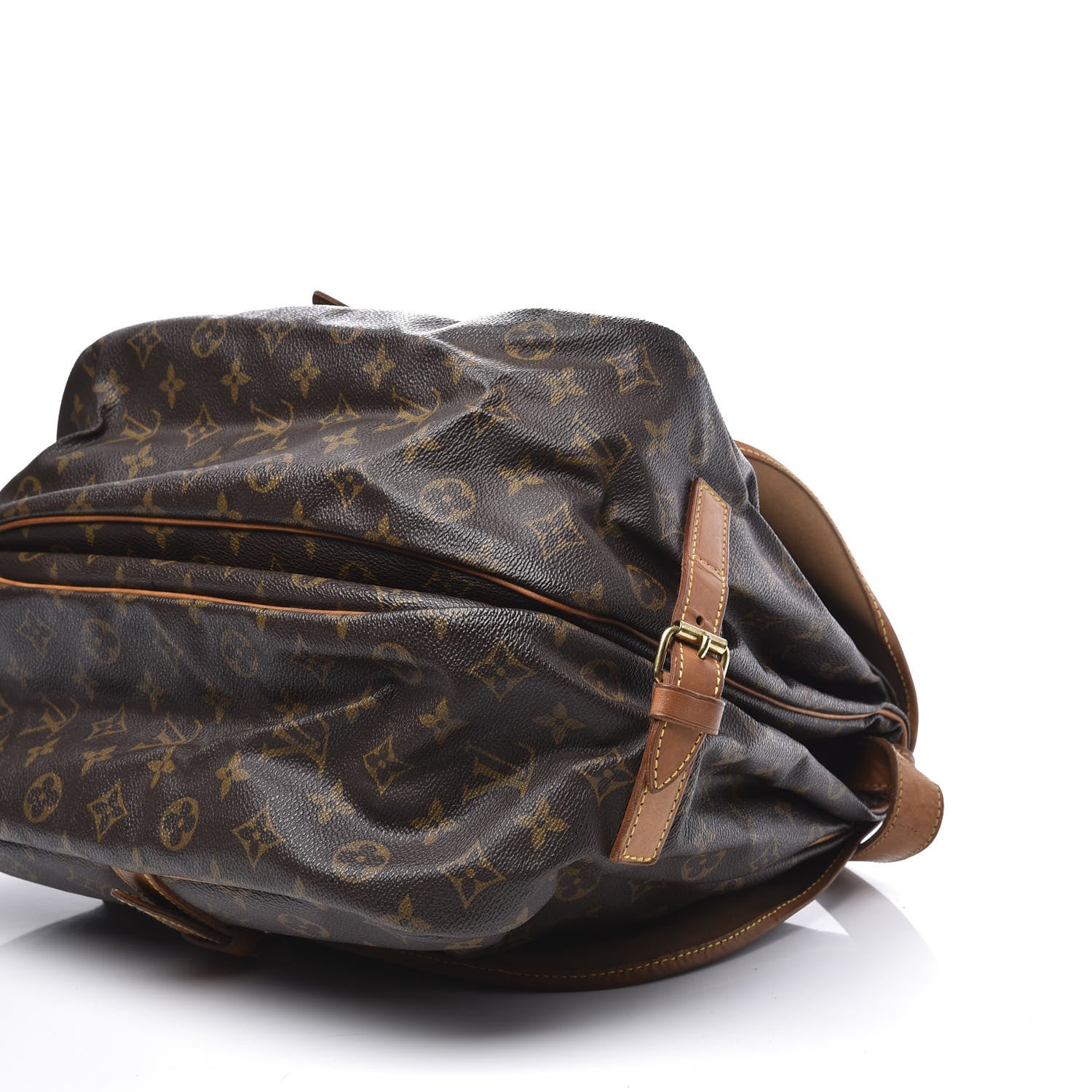 Louis Vuitton Monogram Saumur 35 6 of 12
