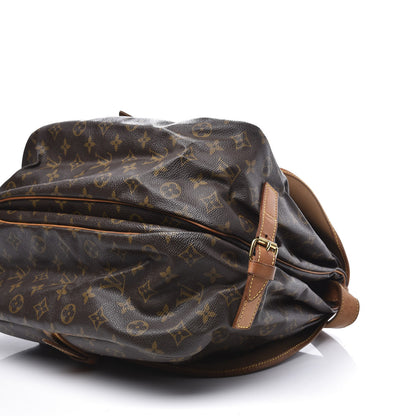 Louis Vuitton Monogram Saumur 35 6 of 12