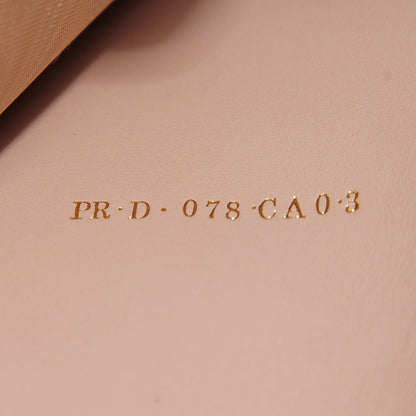 Valentino Garavani Rockstud Crystal Clutch 7 of 7