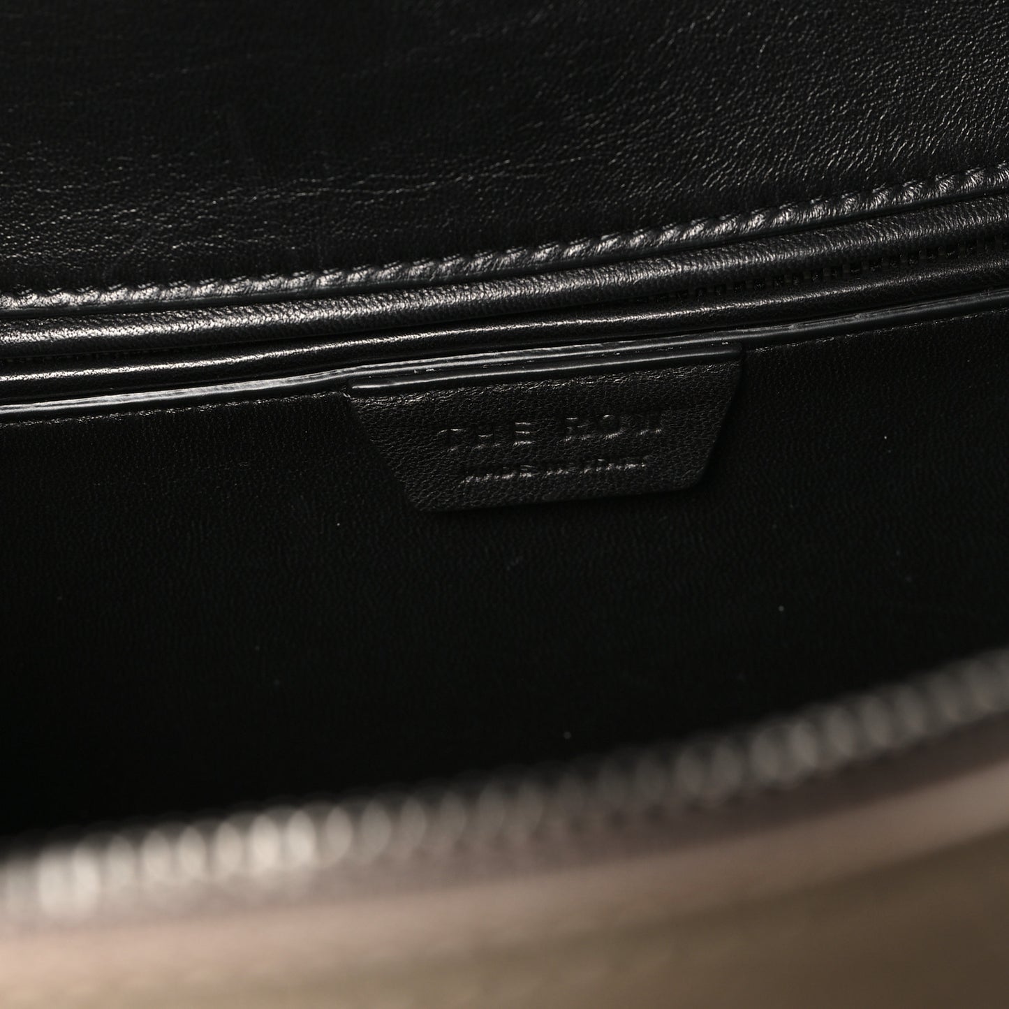 Calfskin India 15.75 Smoked Taupe